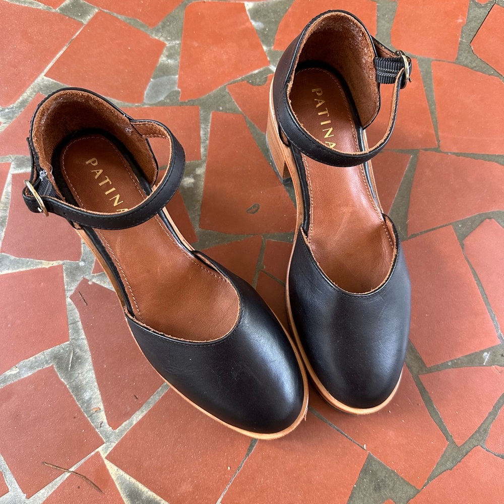 Portland Leather Goods / Patina